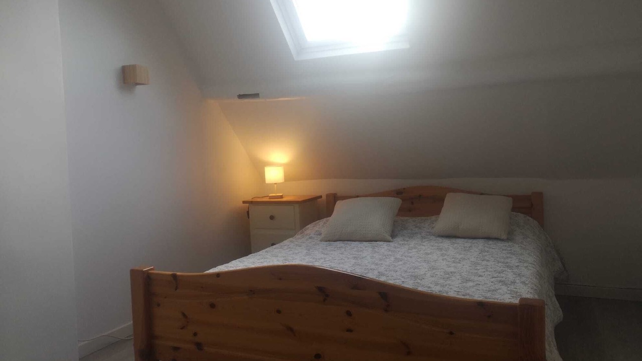 Photo of Bedroom in Wissant