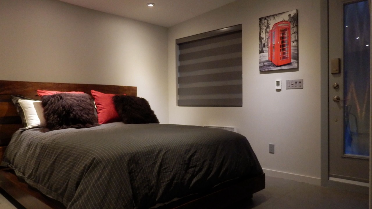 Photo of Bedroom in Plateau Mont Royal