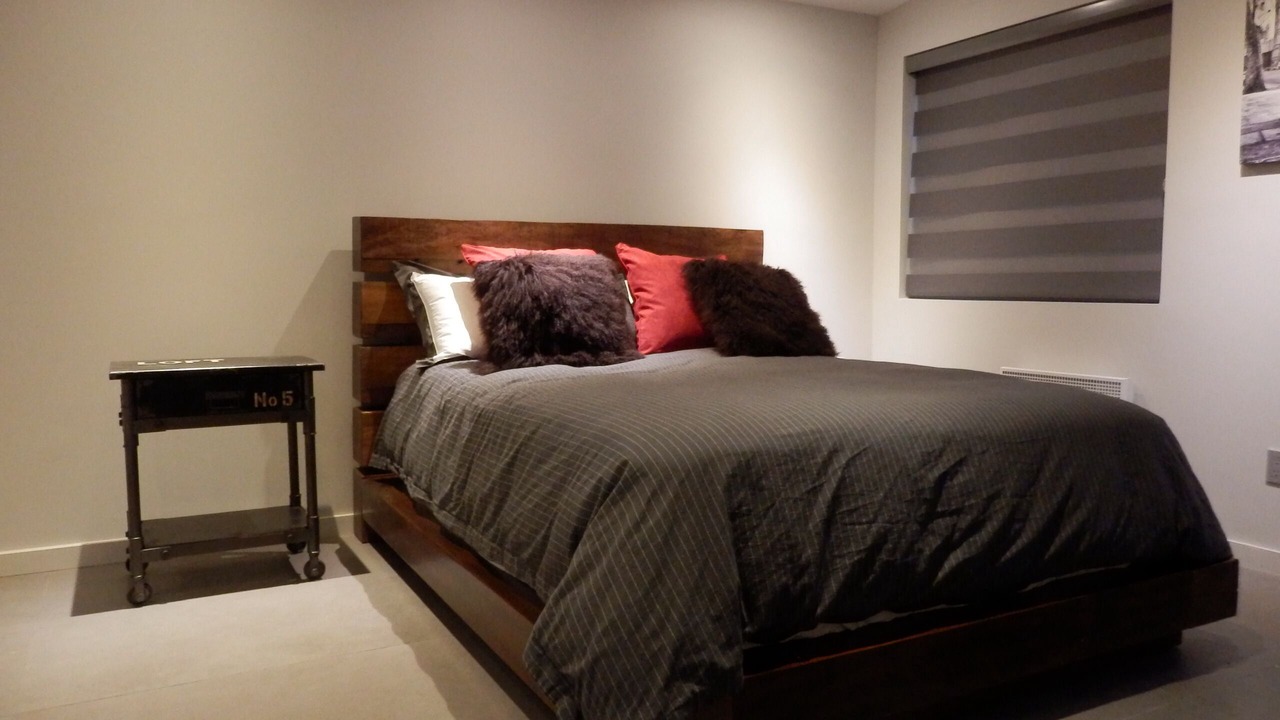 Photo of Bedroom in Plateau Mont Royal