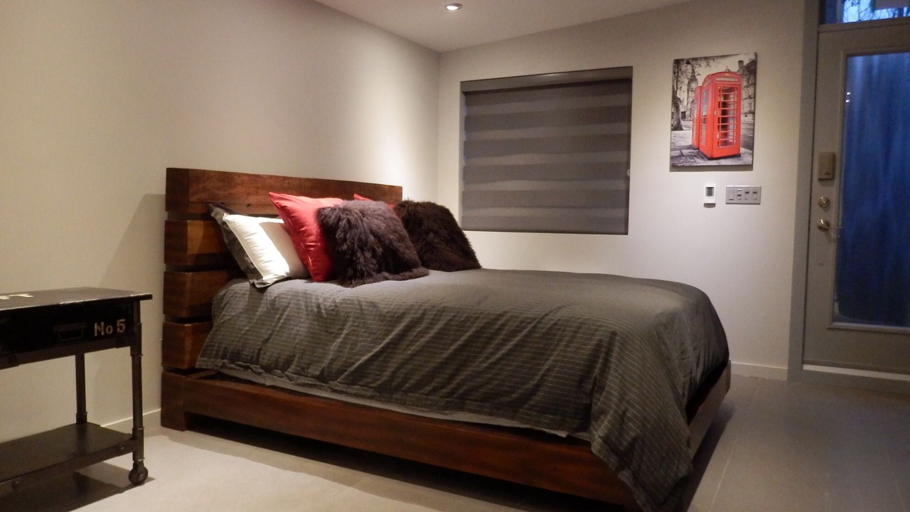 Photo of Bedroom in Plateau Mont Royal