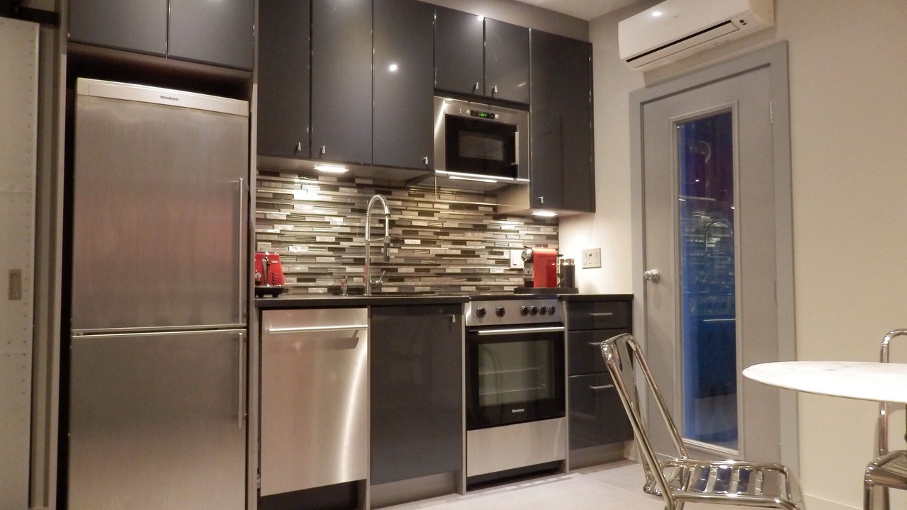 Photo of Kitchen in Plateau Mont Royal
