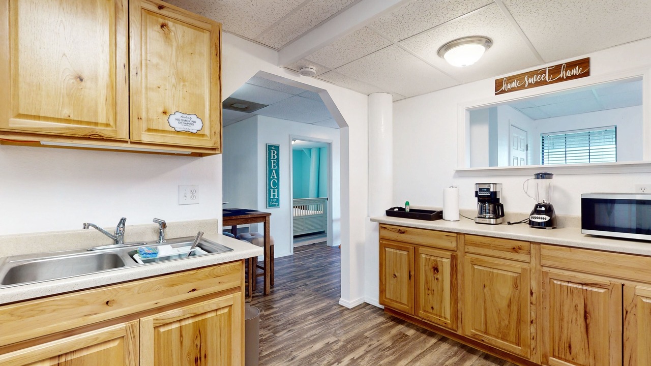 Photo of Kitchen in Ingleside on the Bay