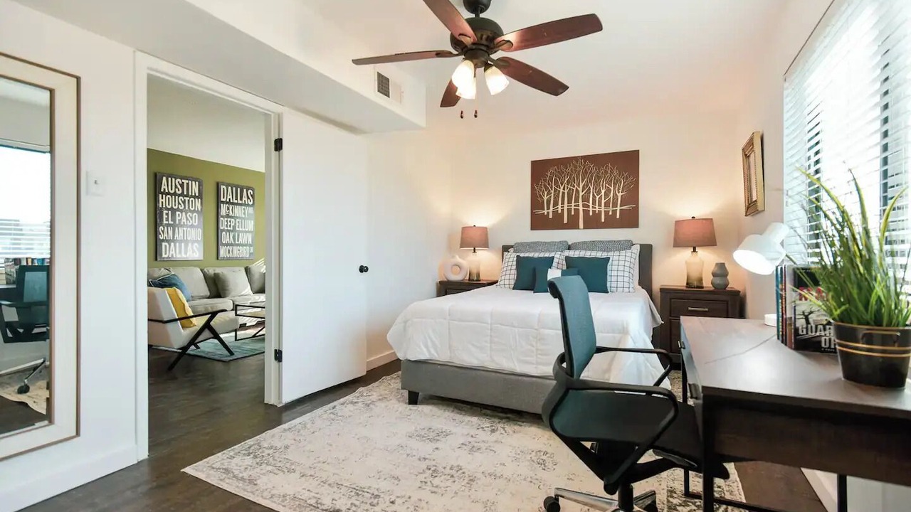Photo of Bedroom in Dallas