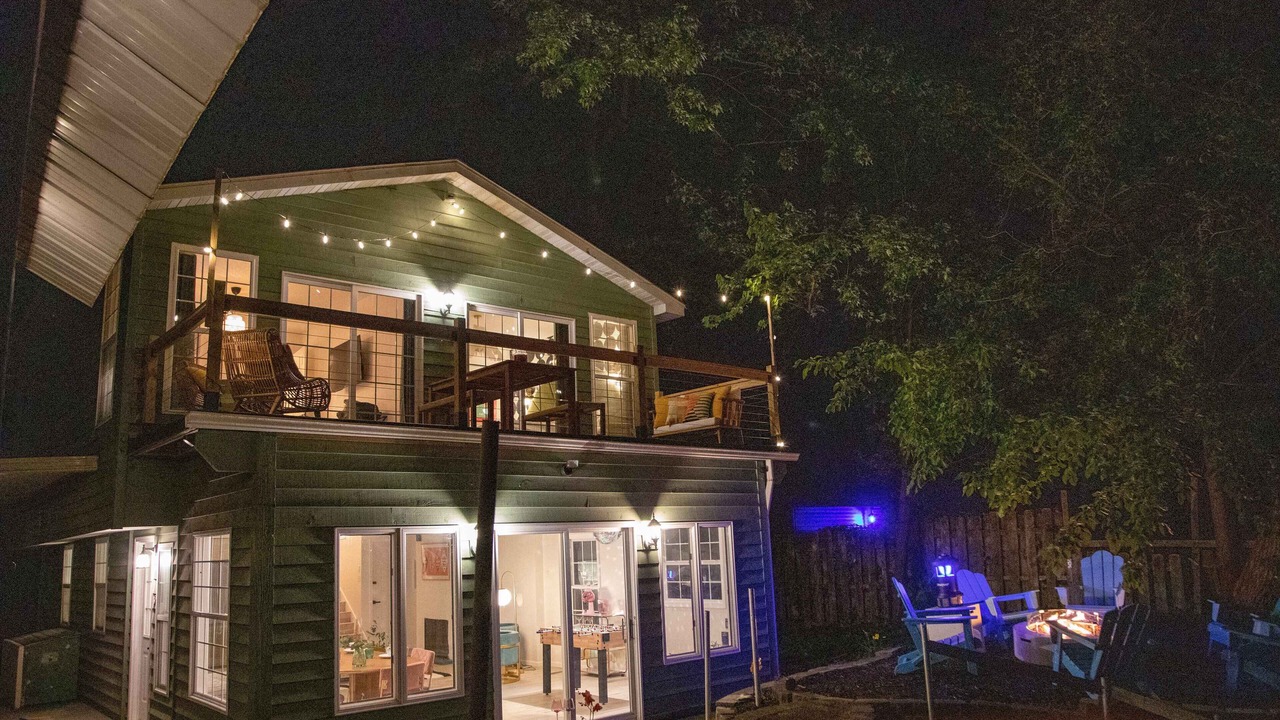 Photo of Patio Balcony in Shelby