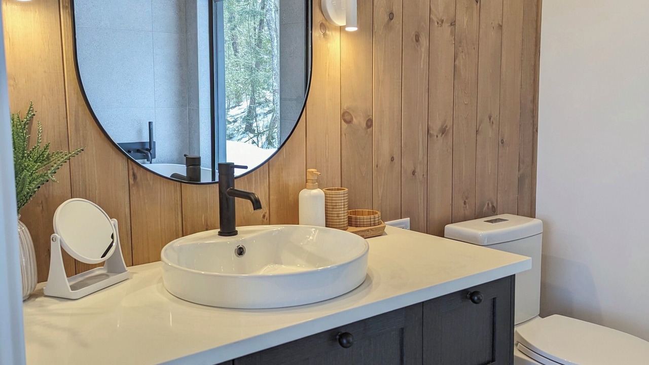 Photo of Bathroom in Lac-McGregor