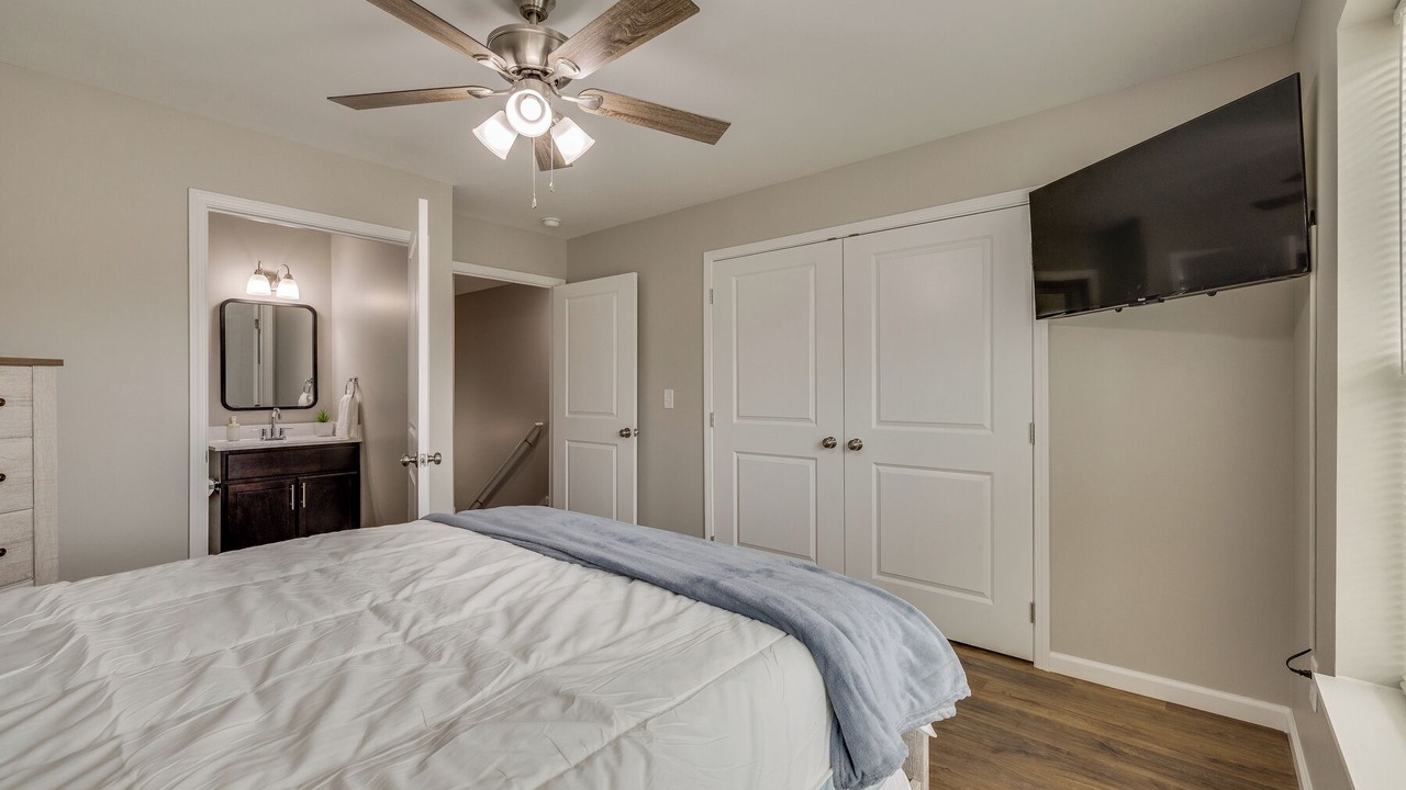 Photo of Bedroom in Bristol