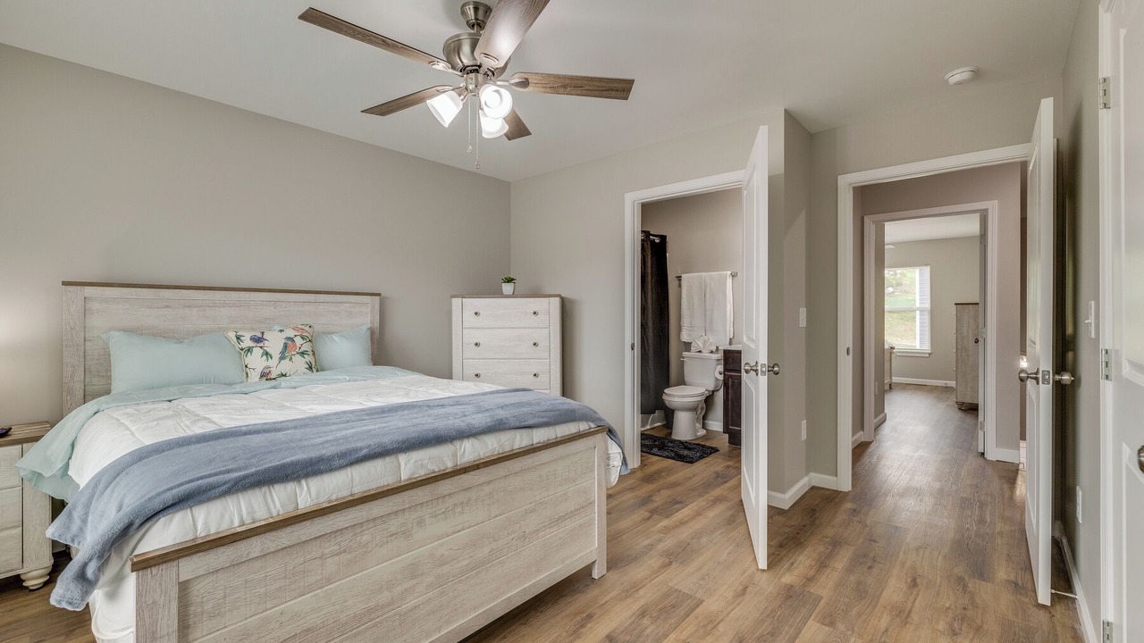 Photo of Bedroom in Bristol