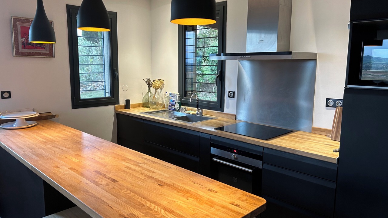 Photo of Kitchen in Maraussan