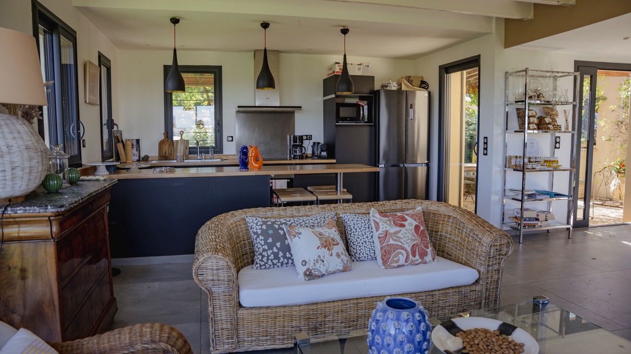 Photo of Livingroom in Maraussan