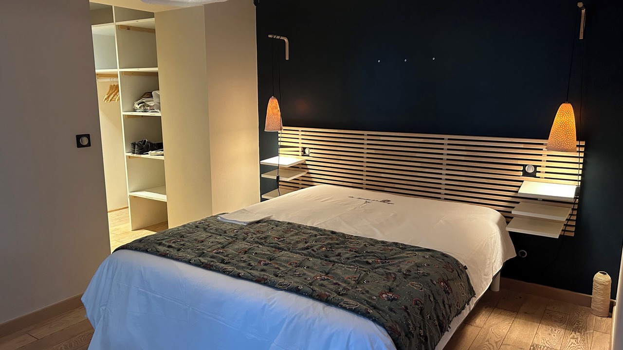 Photo of Bedroom in Maraussan