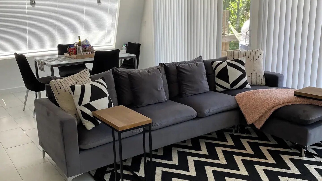 Photo of Livingroom in West Fork