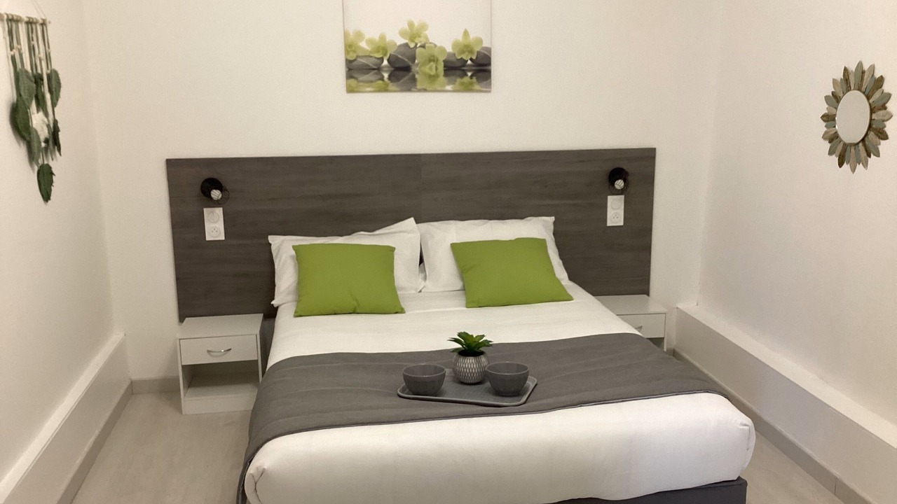 Photo of Bedroom in Lourdes