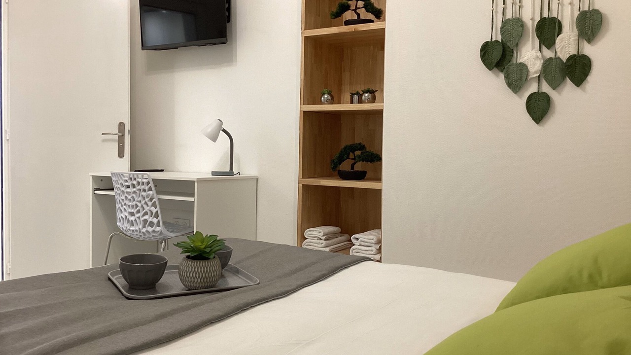 Photo of Bedroom in Lourdes