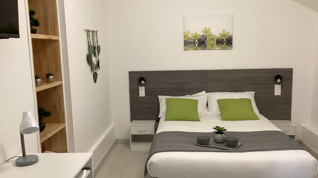 Photo of Bedroom in Lourdes