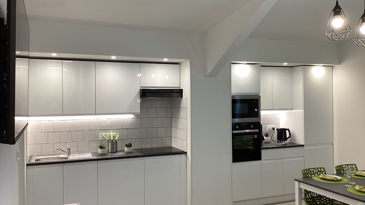 Photo of Kitchen in Lourdes