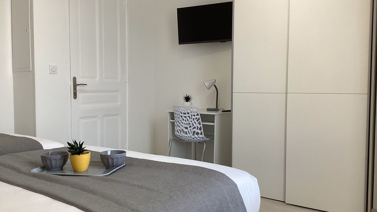 Photo of Bedroom in Lourdes
