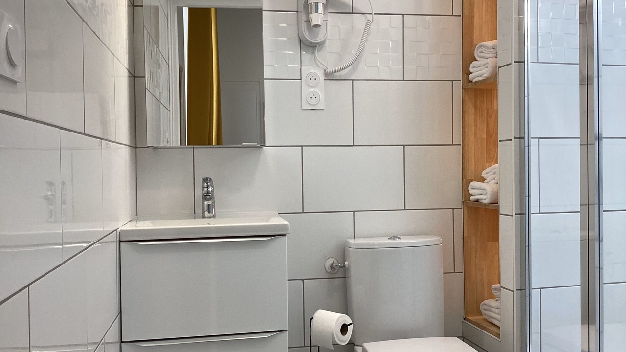 Photo of Bathroom in Lourdes