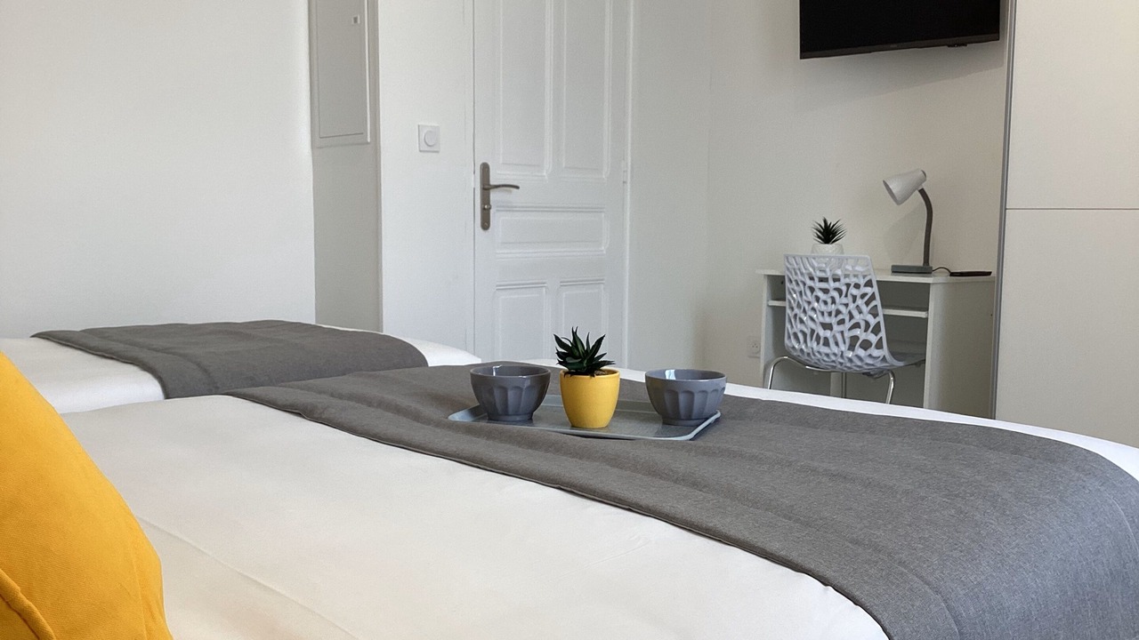 Photo of Bedroom in Lourdes