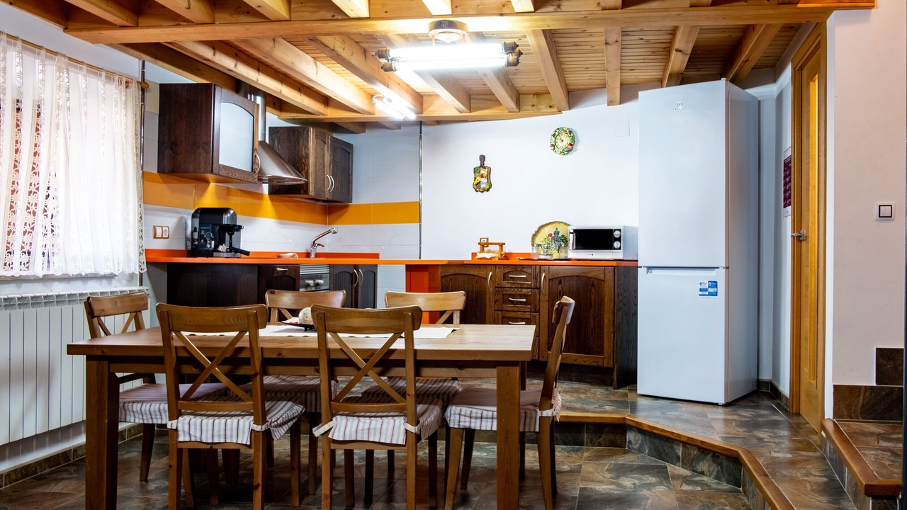 Photo of Kitchen in Puente del Congosto