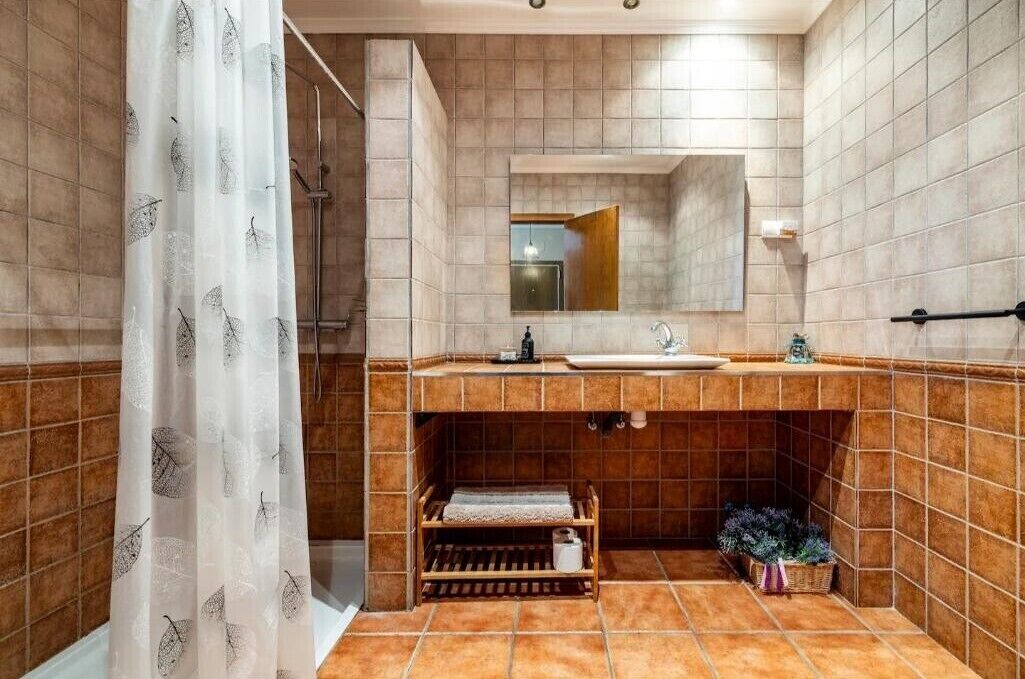 Photo of Bathroom in Alforja