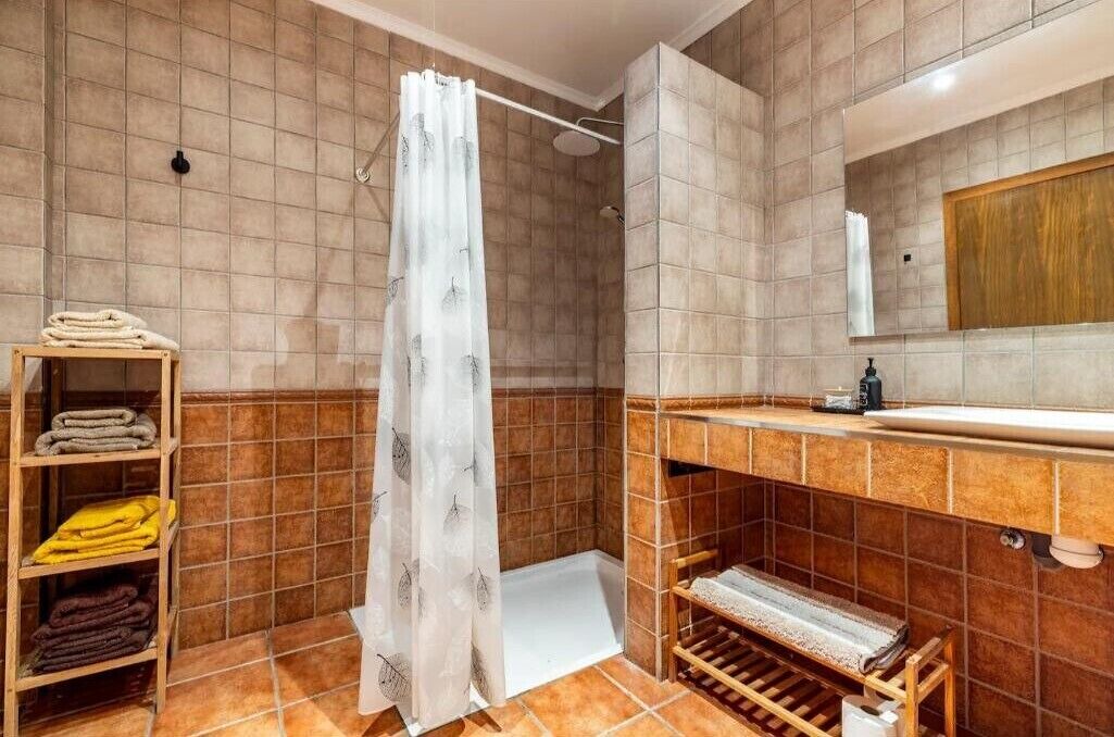Photo of Bathroom in Alforja