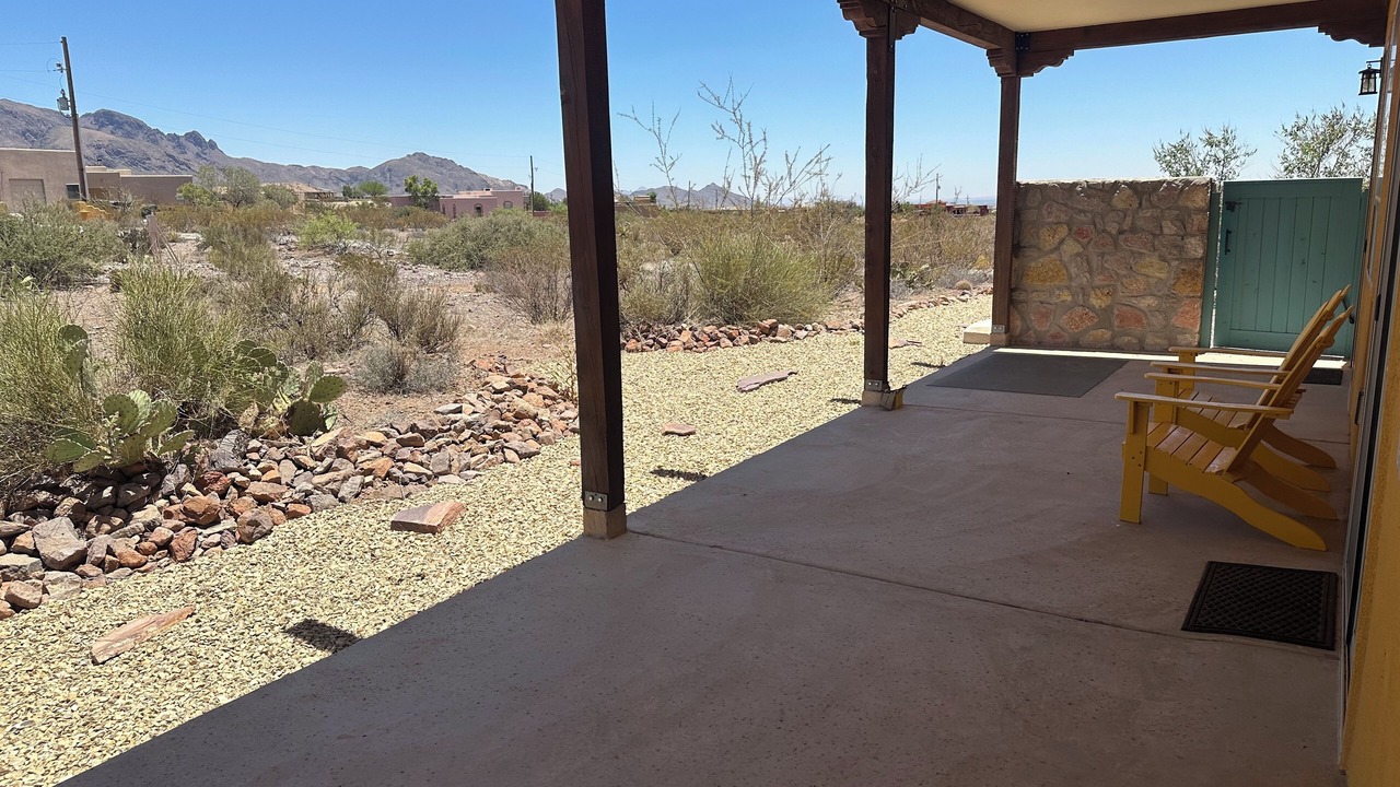 Photo of Patio Balcony in Talavera