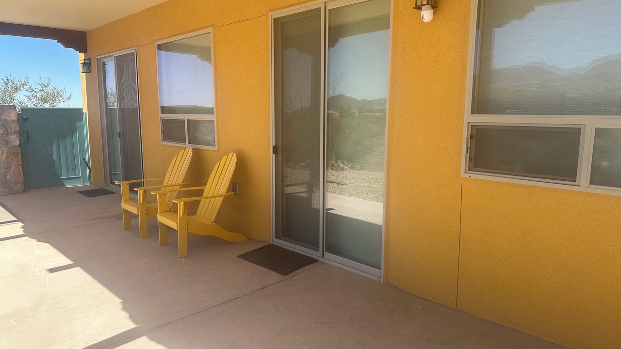 Photo of Patio Balcony in Talavera