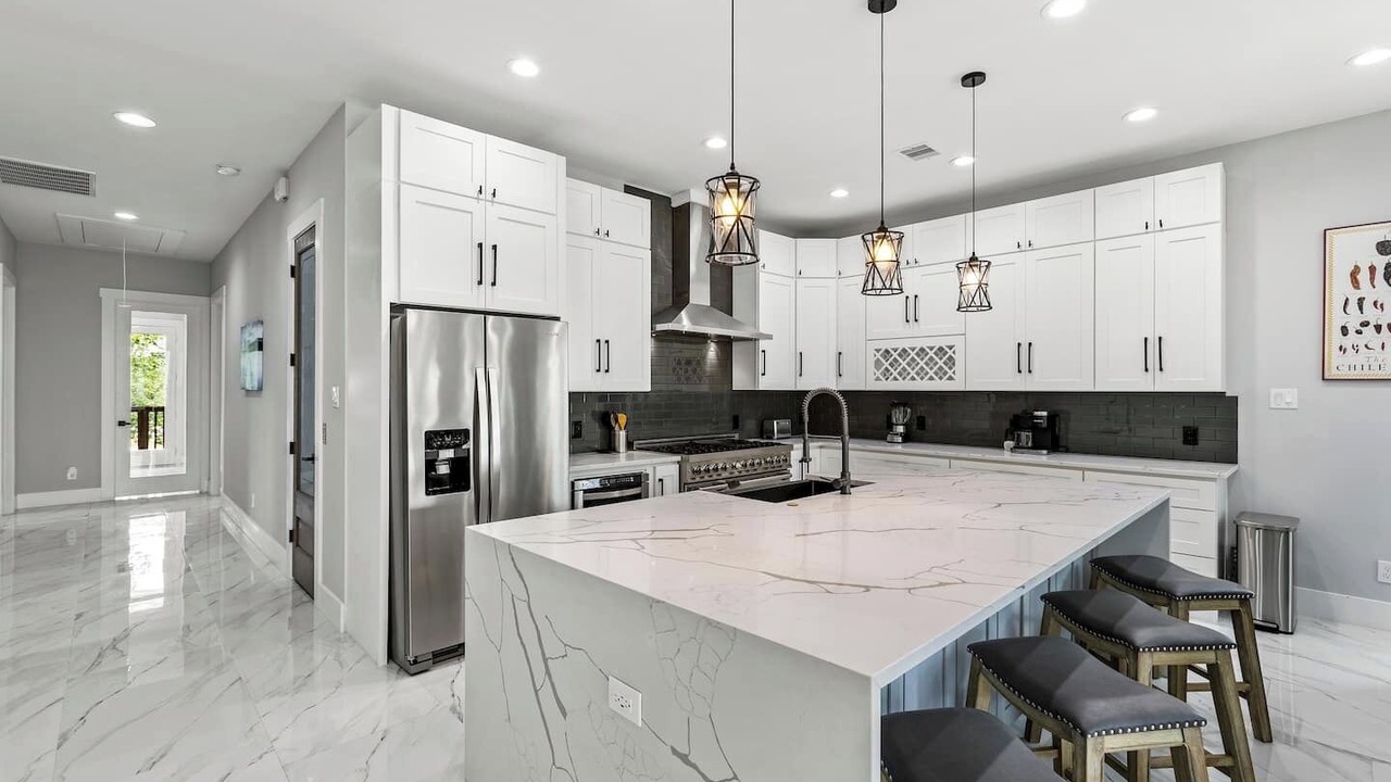 Photo of Kitchen in El Lago