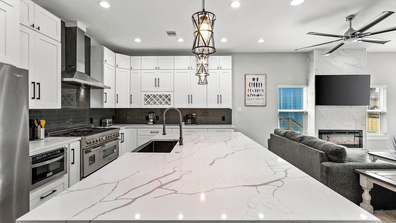 Photo of Kitchen in El Lago