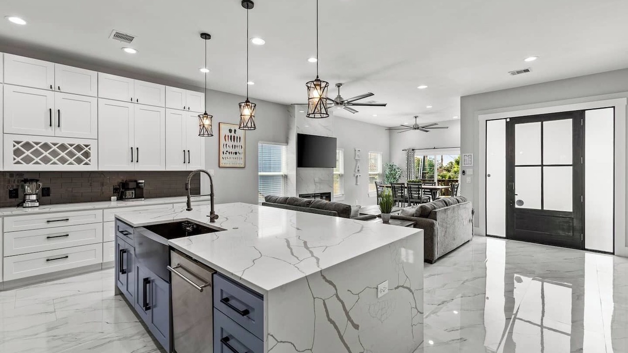 Photo of Kitchen in El Lago