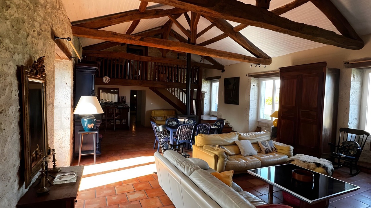 Photo of Livingroom in Fauroux