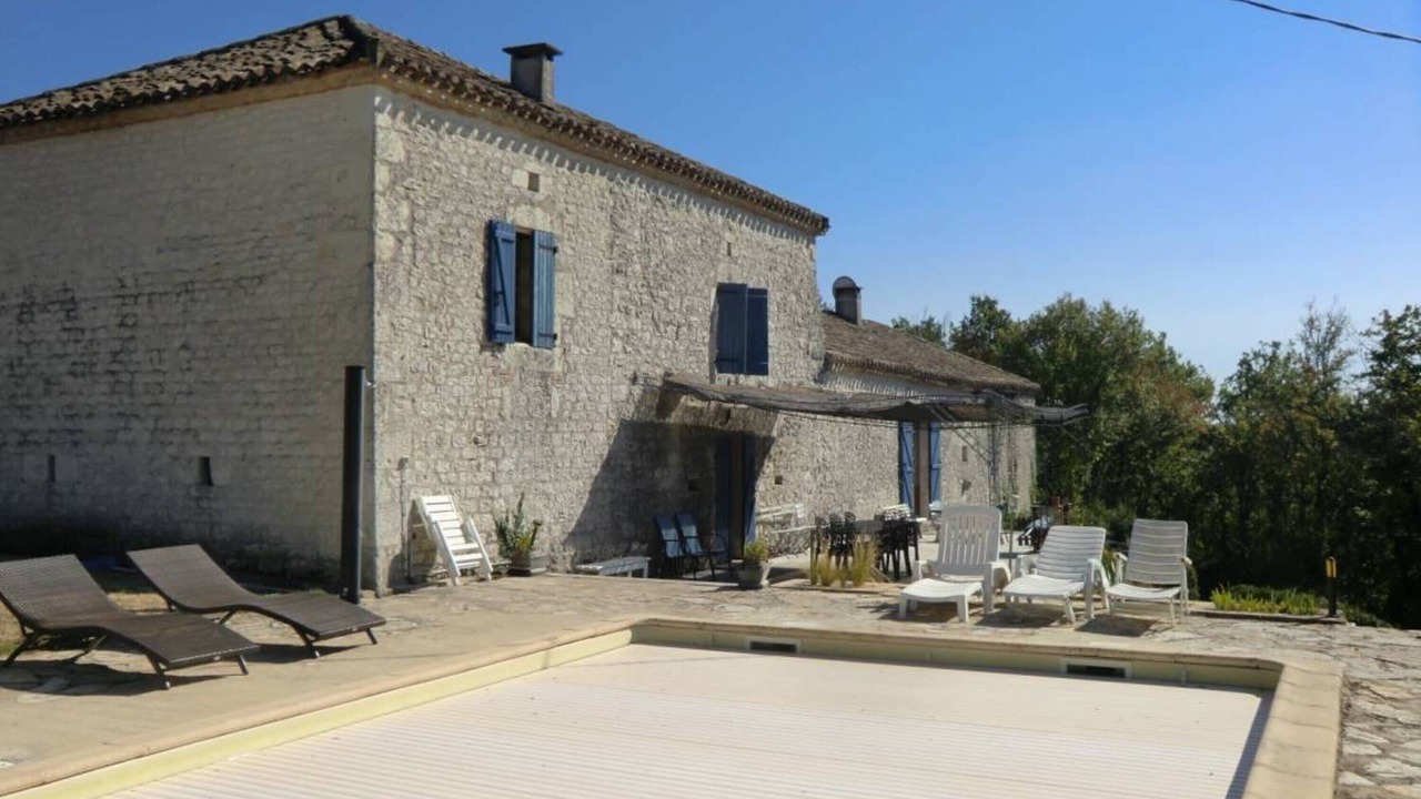 Photo of Patio Balcony in Fauroux
