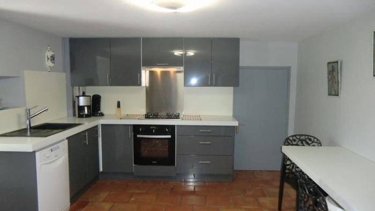 Photo of Kitchen in Fauroux