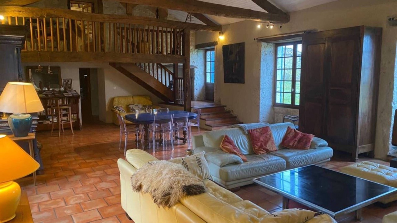 Photo of Livingroom in Fauroux