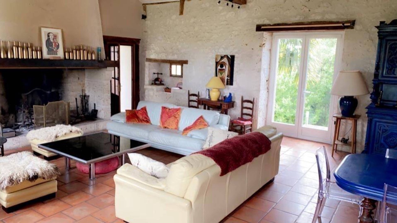 Photo of Livingroom in Fauroux