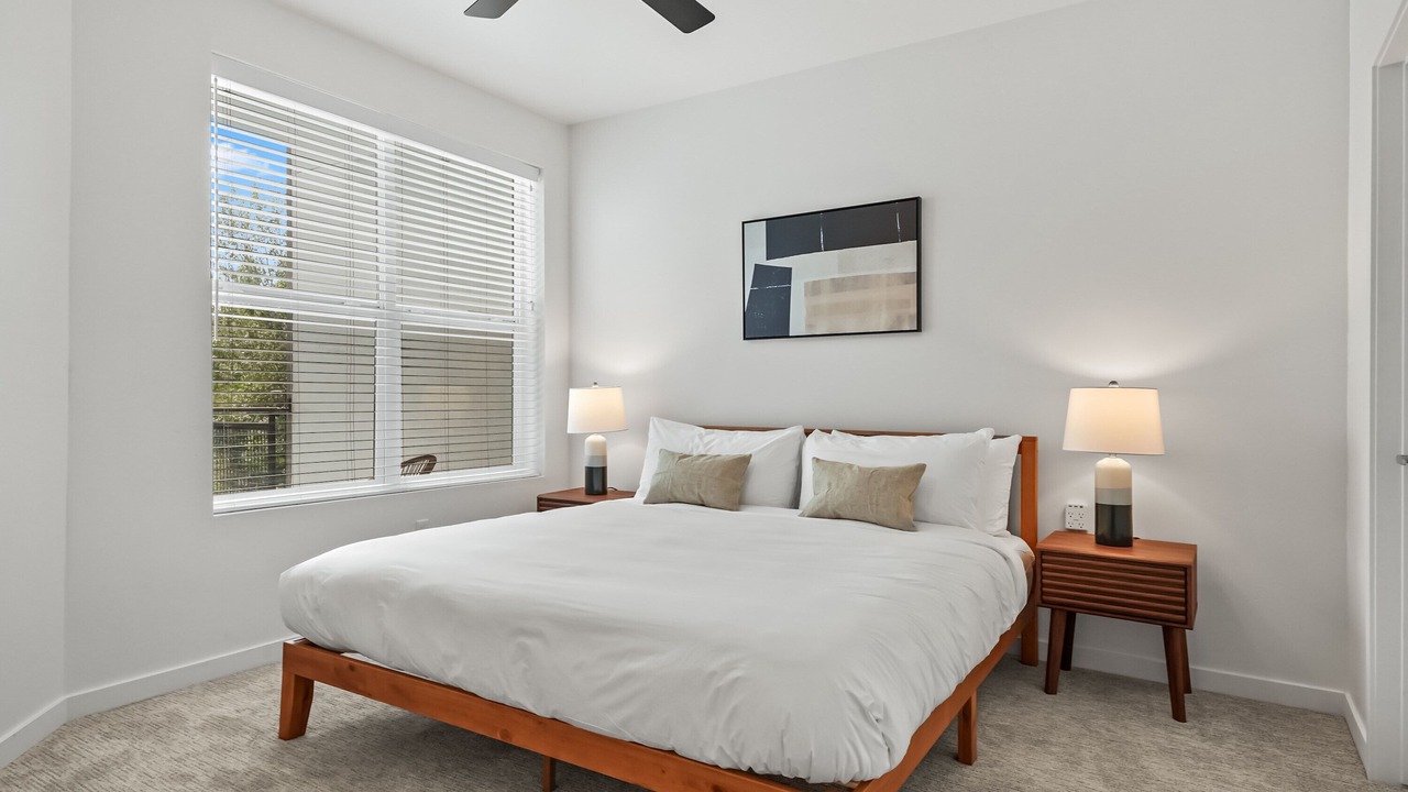 Photo of Bedroom in East End