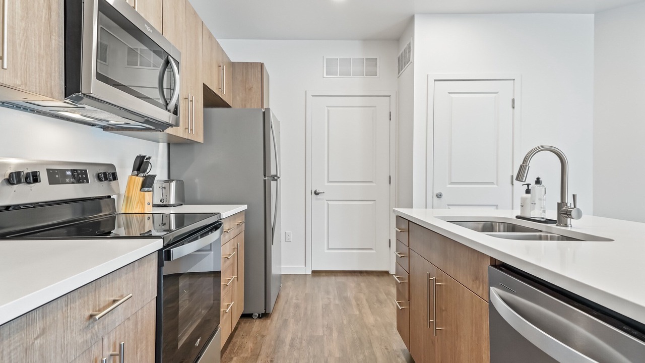 Photo of Kitchen in East End