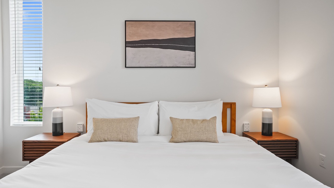 Photo of Bedroom in East End