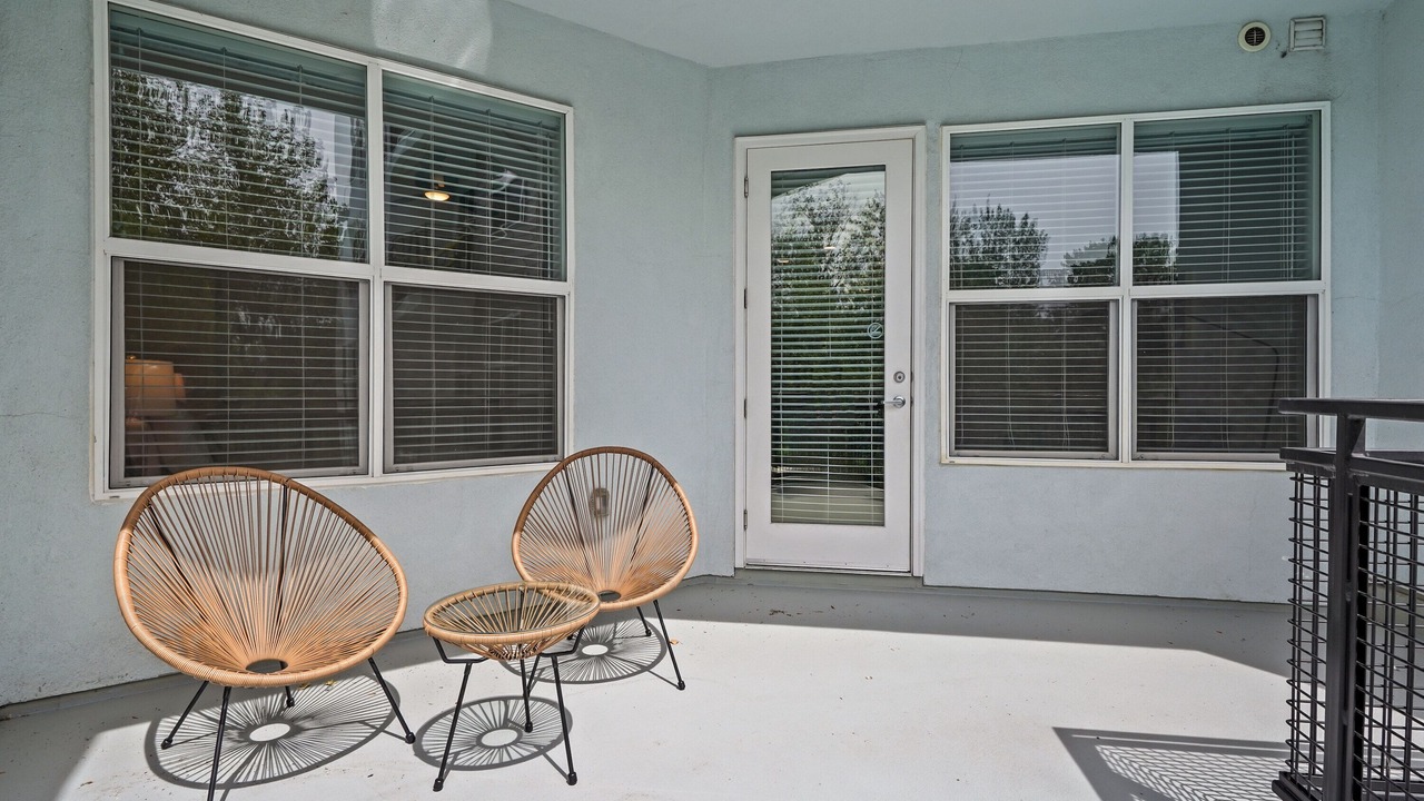 Photo of Patio Balcony in East End