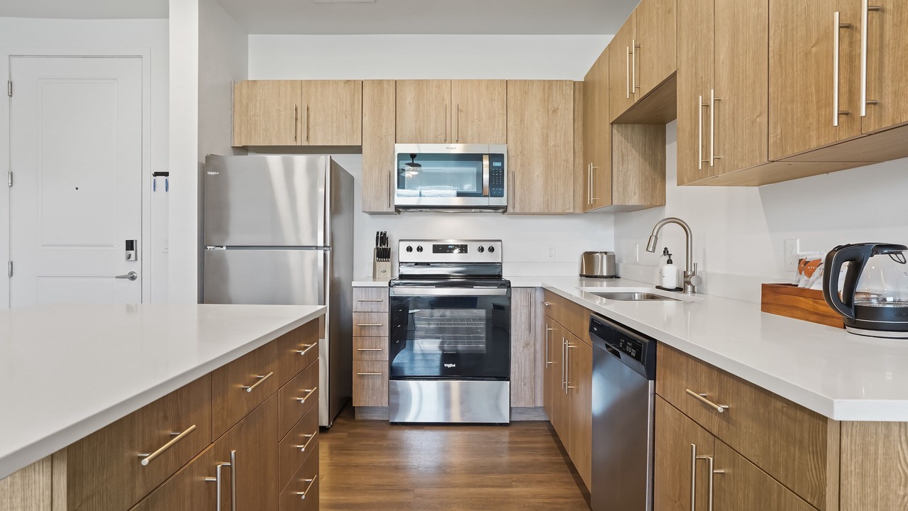 Photo of Kitchen in East End