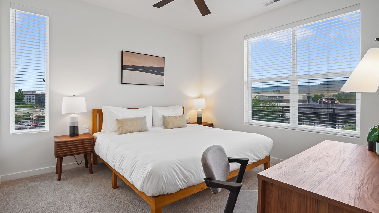 Photo of Bedroom in East End