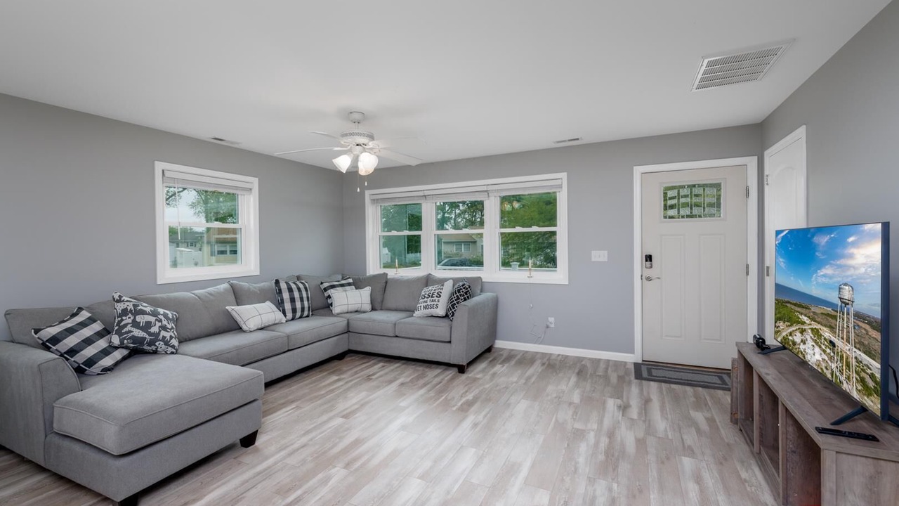 Photo of Livingroom in North Cape May