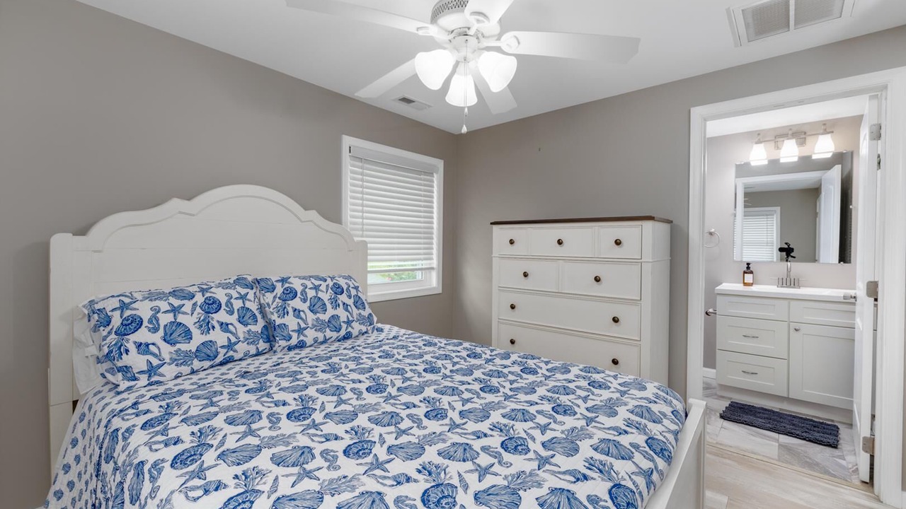 Photo of Bedroom in North Cape May