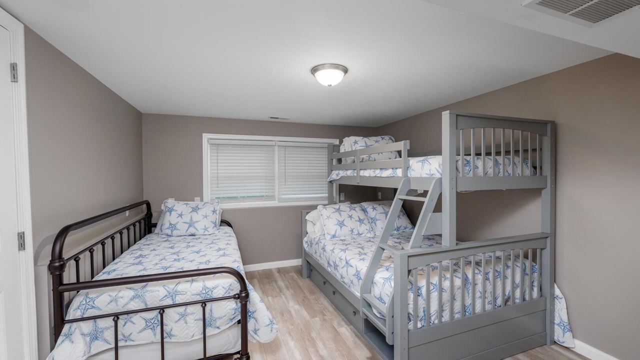 Photo of Bedroom in North Cape May