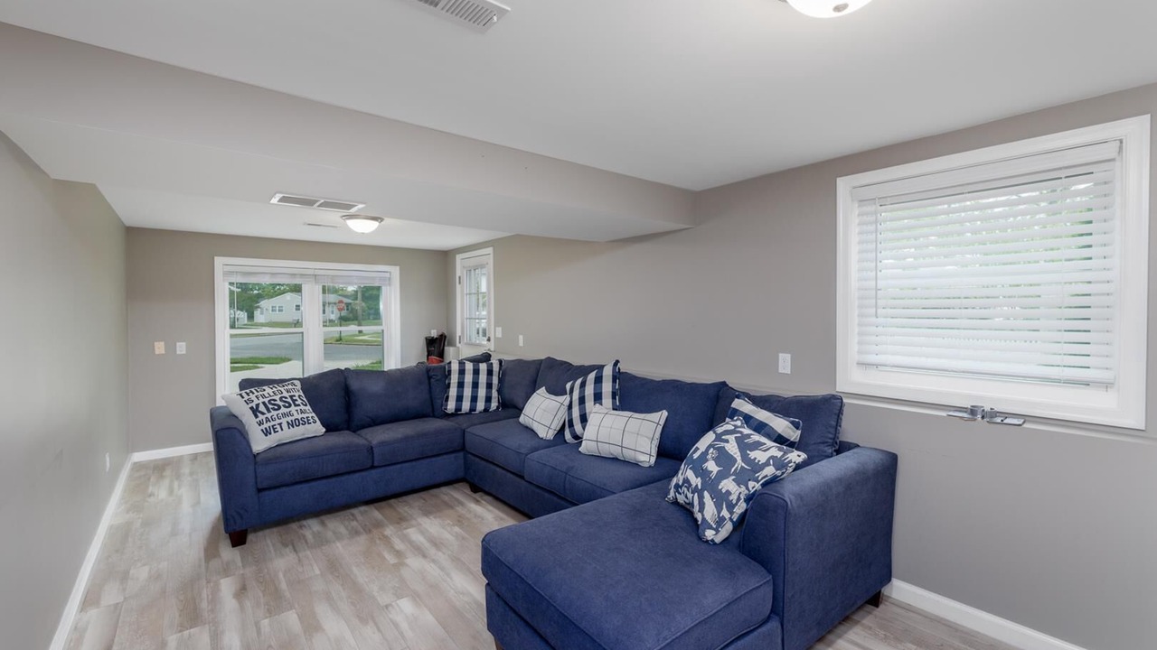 Photo of Livingroom in North Cape May