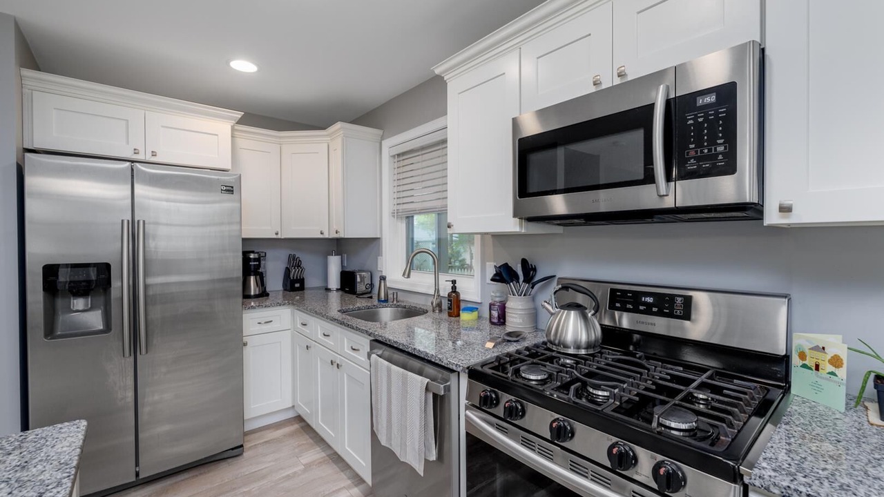 Photo of Kitchen in North Cape May