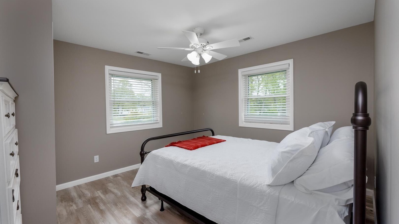 Photo of Bedroom in North Cape May