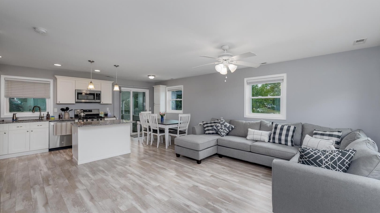 Photo of Livingroom in North Cape May