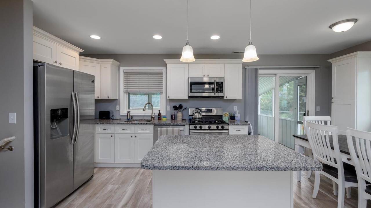 Photo of Kitchen in North Cape May