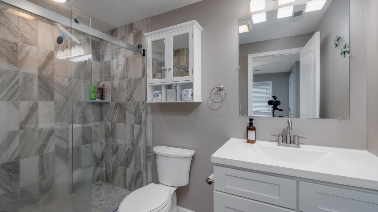 Photo of Bathroom in North Cape May